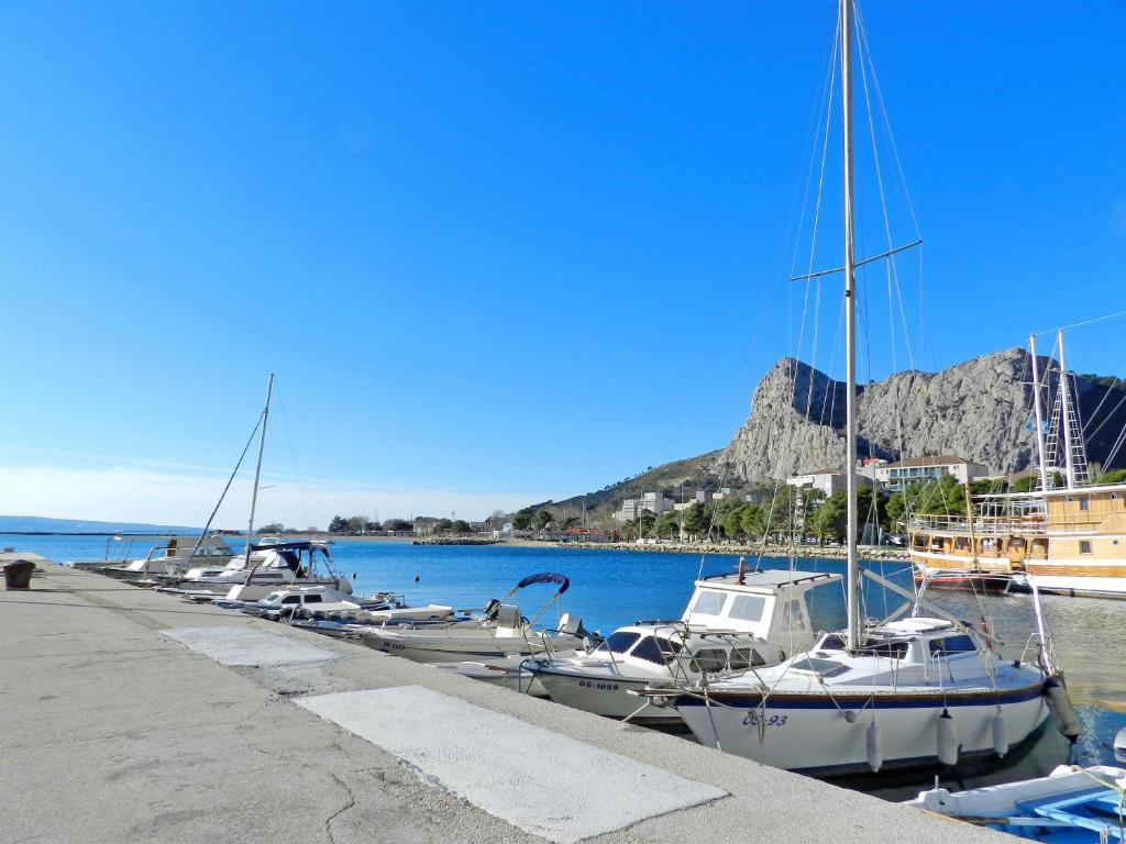 Príroda v okolí apartmánu
