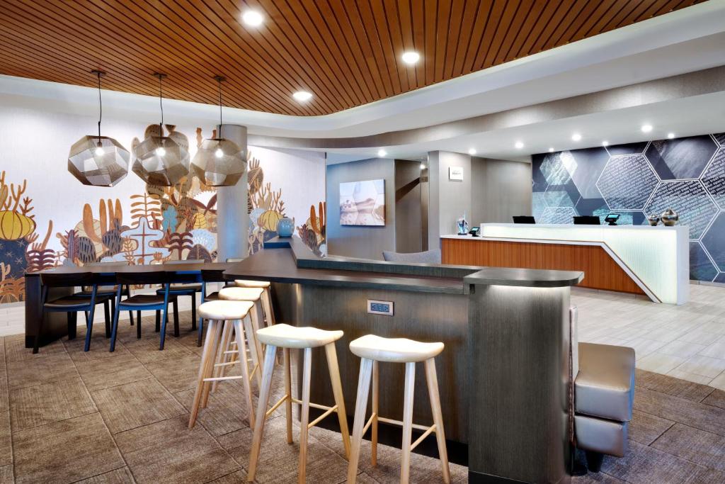 Fotografie z fotogalerie ubytování SpringHill Suites by Marriott Phoenix Scottsdale v destinaci Scottsdale