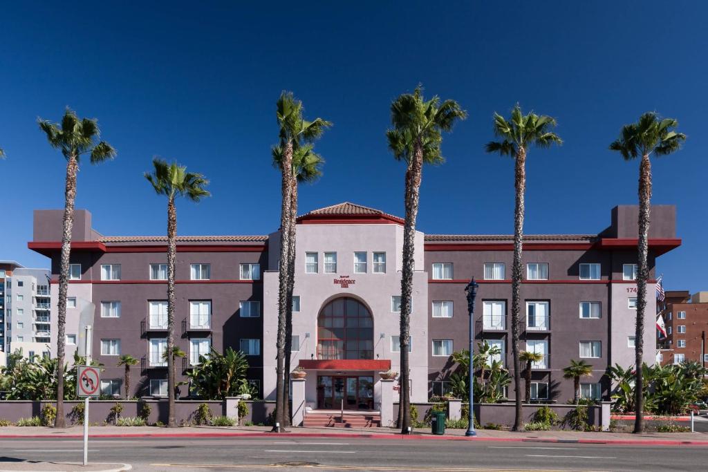 Residence Inn By Marriott San Diego Downtown San Diego, Estados Unidos —  reserva Hotel, Precios del 2023