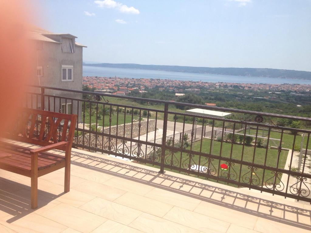 Príroda v okolí apartmánu