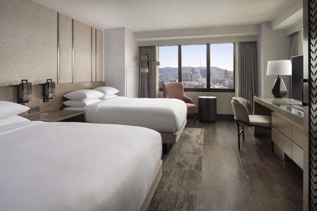 San Francisco Marriott Marquis Union Square - 