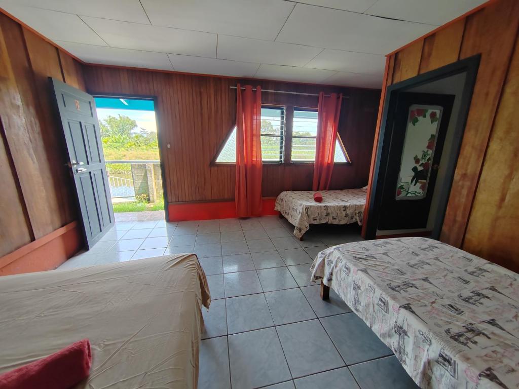 Hotel Gaviotas de Osa - Habitación Gemela