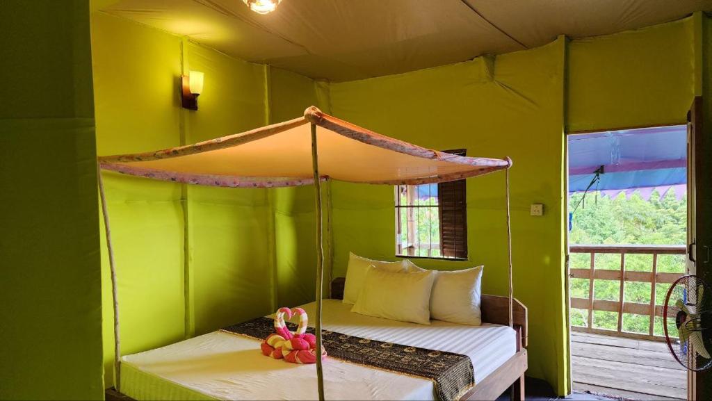 Hotelangebot Sweet Jungle Bungalows