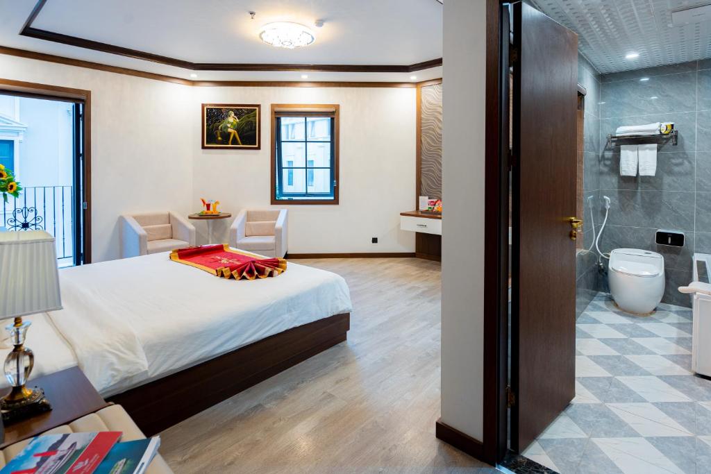 Sunland Halong Hotel and Restaurant - 18