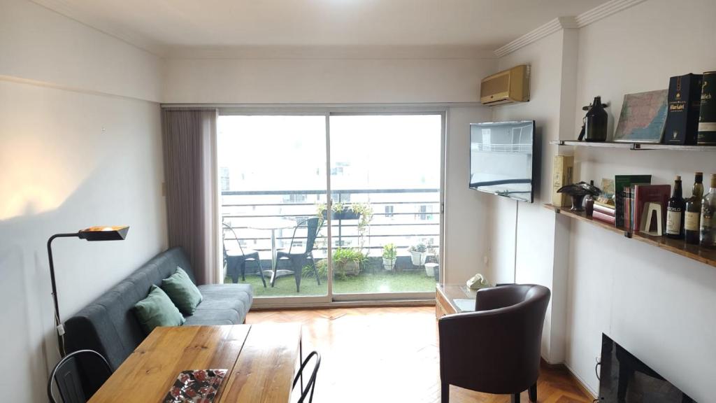 Cozy apartment in Palermo - La Rural (en Buenos Aires)