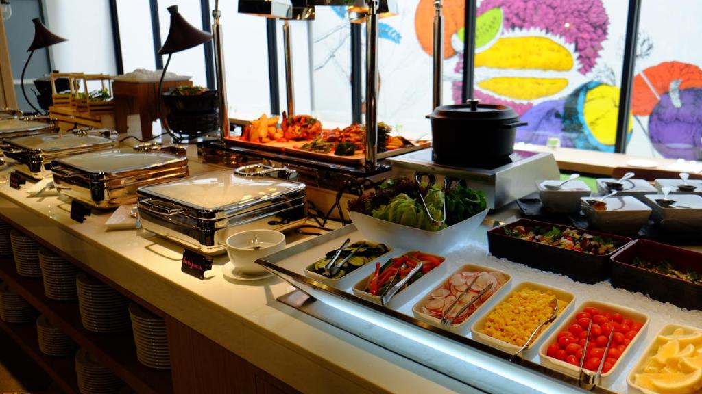 Tinidee Trendy Bangkok Khaosan - Resim 17