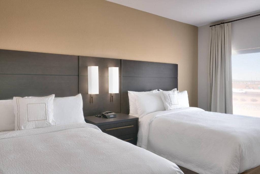 Residence Inn by Marriott Phoenix West/Avondale - Suite De 1 Chambre, 1 Roi, Canapé-lit