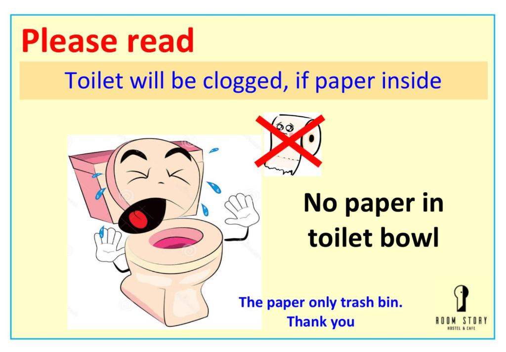 Room Story Hostel - 9