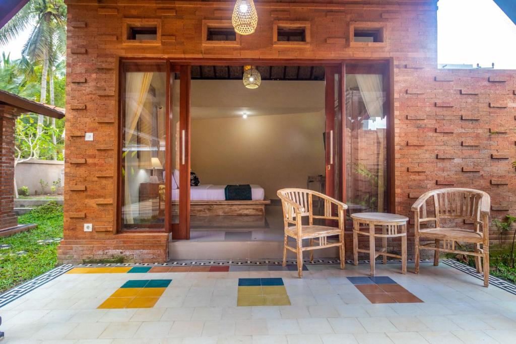 Buruan Sari Villas by AGATA - Villa De Una Habitación