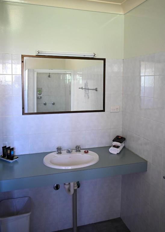 Fotografie z fotogalerie ubytování Motel Blackall v Blackall