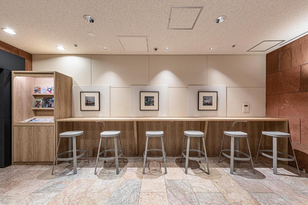 Fotografie z fotogalerie ubytování the b kobe v destinaci Kóbe