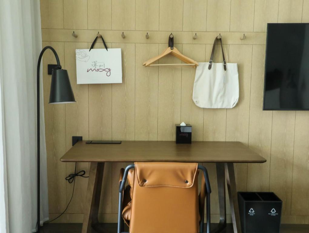 Fotografie z fotogalerie ubytování Moxy Shenzhen North Station v destinaci Šen-čen