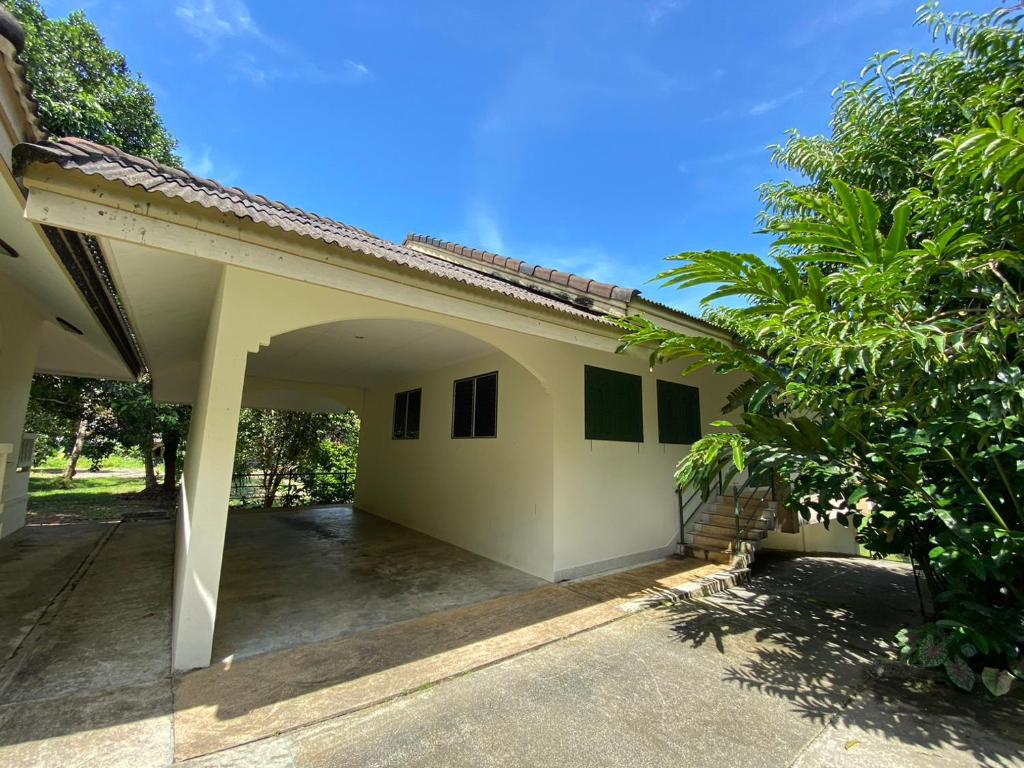 Bann Mangkud Khaolak - Haus Mit 1 Schlafzimmer