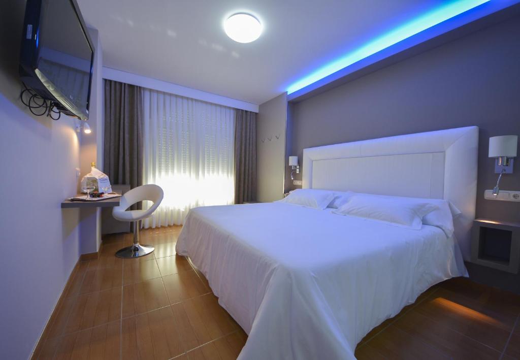 Hotel Jucamar - Chambre Double Supérieure