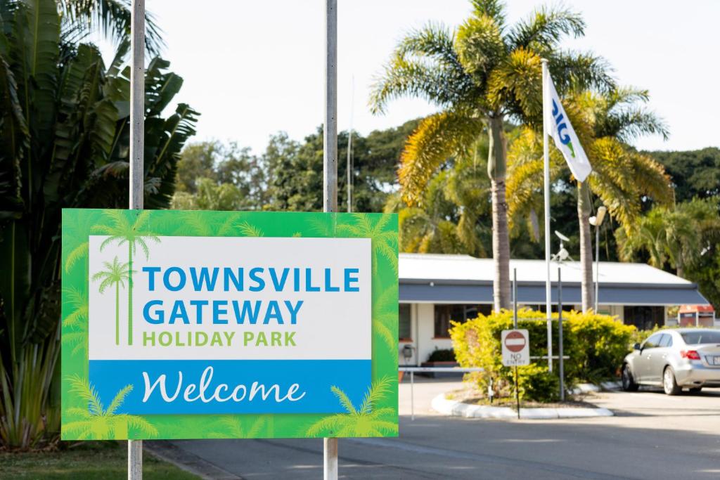 Fotografie z fotogalerie ubytování BIG4 Townsville Gateway Holiday Park v destinaci Townsville