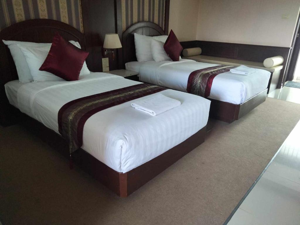 The Lion King Hotel Udonthani - Resim 31