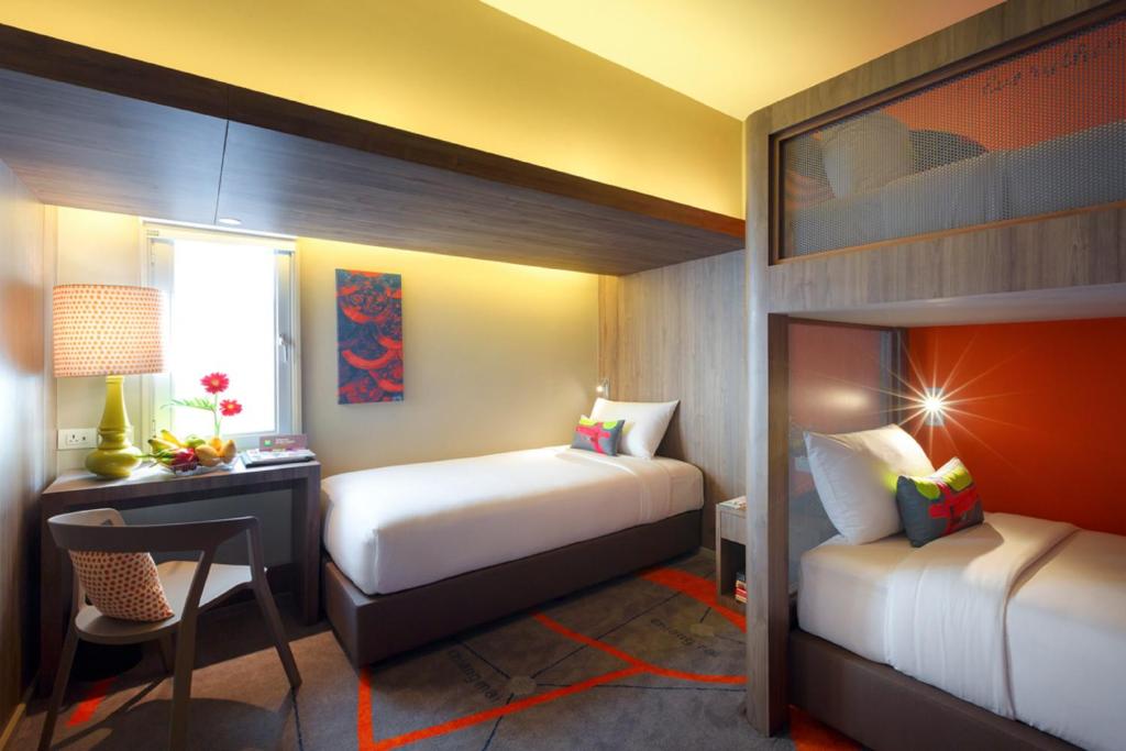 Tinidee Trendy Bangkok Khaosan - Resim 18