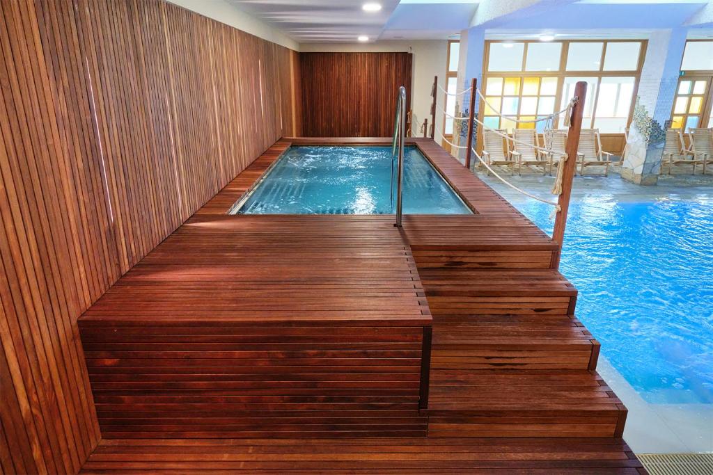 Πισίνα στο ή κοντά στο Rogla – Hotel Rogla
