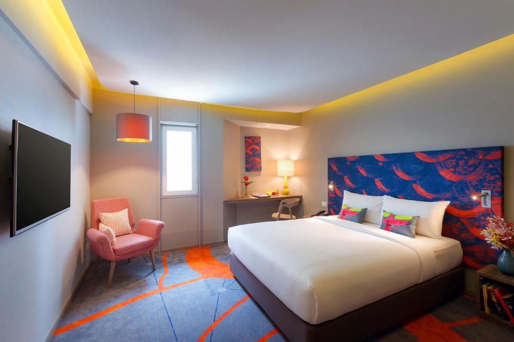 Tinidee Trendy Bangkok Khaosan - Resim 26