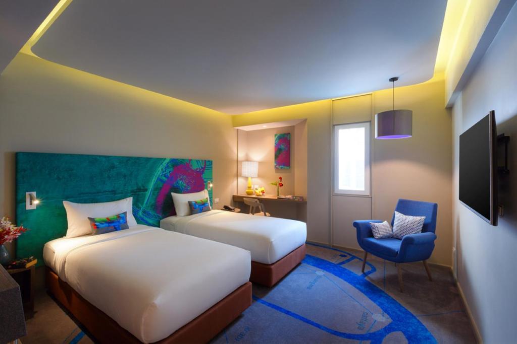 Tinidee Trendy Bangkok Khaosan - Resim 28