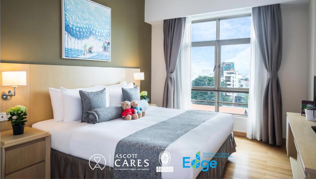 Căn hộ Suite 2 Phòng ngủ (4 Người lớn)