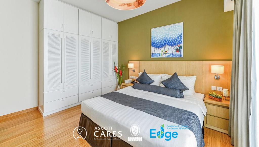 Căn Hộ Suite Executive 3 Phòng Ngủ (6 người lớn)