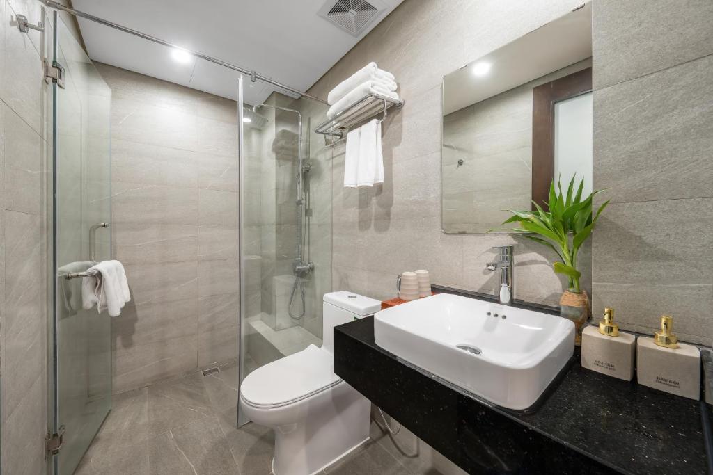 Phòng Giường Đôi/2 Giường Đơn Có Tầm Nhìn