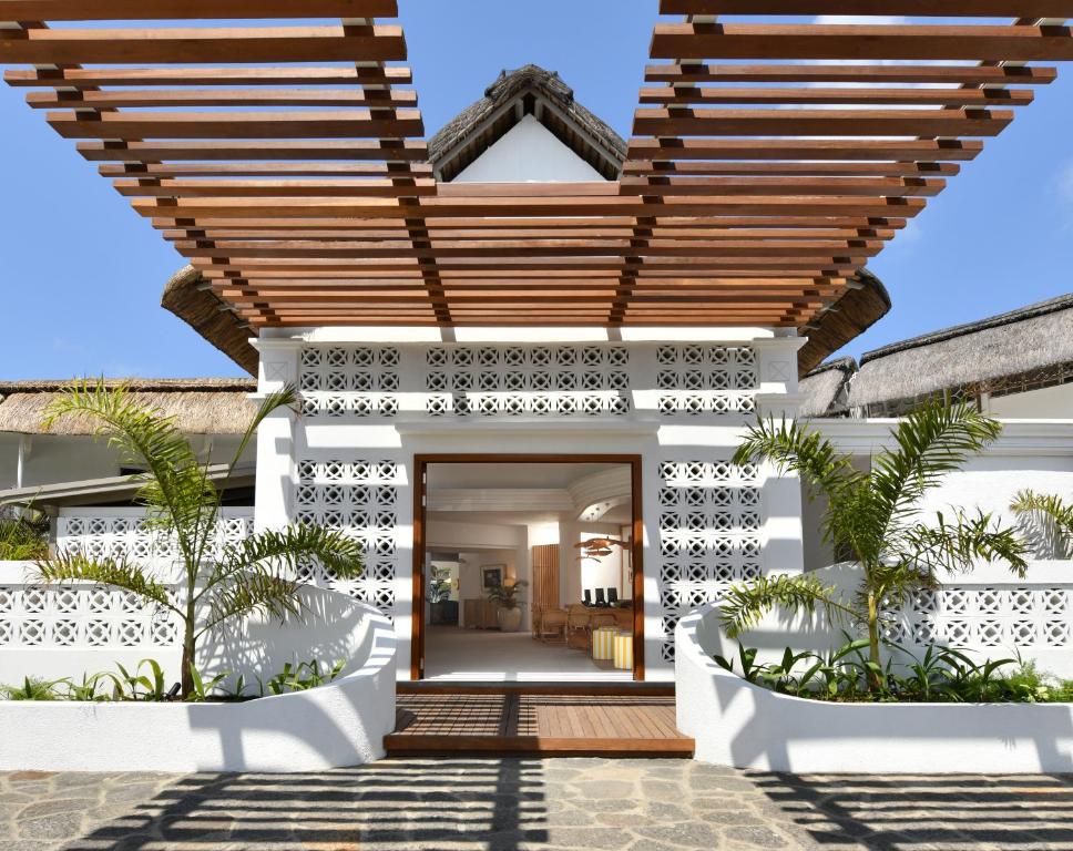 Zahrada ubytování Veranda Palmar Beach Hotel & Spa - All Inclusive