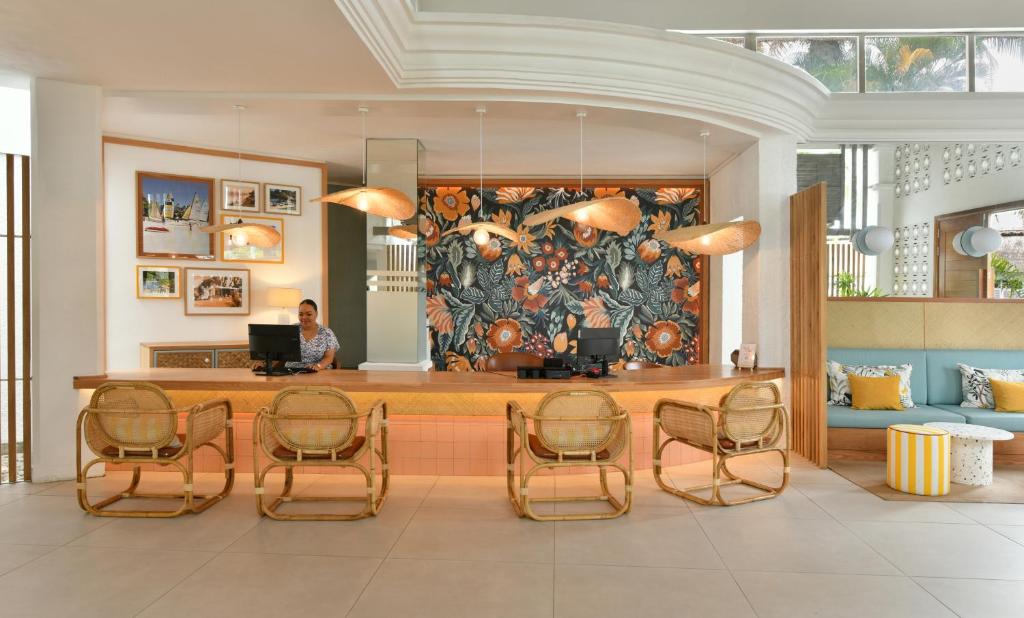 Posezení v ubytování Veranda Palmar Beach Hotel & Spa - All Inclusive