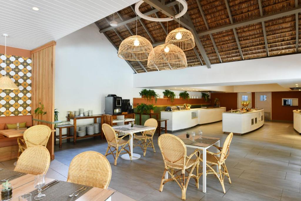 Posezení v ubytování Veranda Palmar Beach Hotel & Spa - All Inclusive
