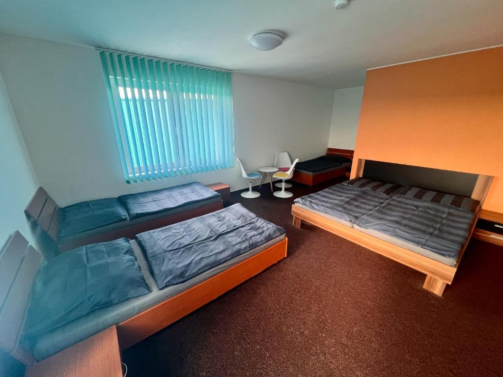 Hotel CAVOK letiště Příbram - Standaard Familiekamer