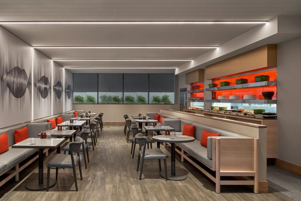 Courtyard by Marriott Melbourne Flagstaff Gardens - Resim 34