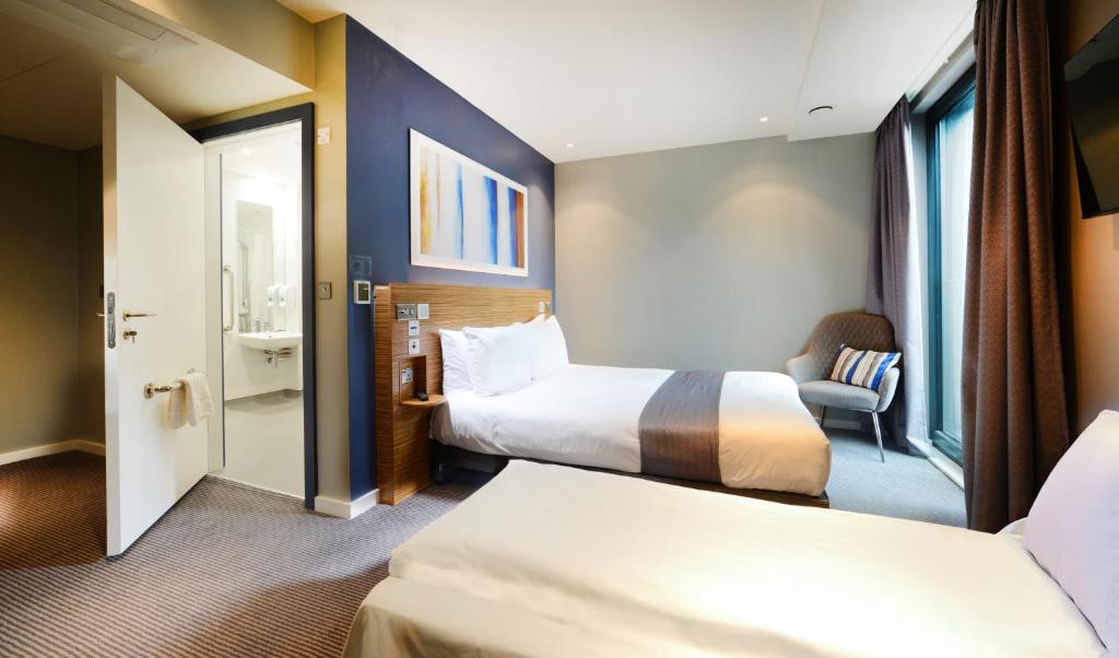 Travelodge PLUS Dublin City Centre - Resim 31