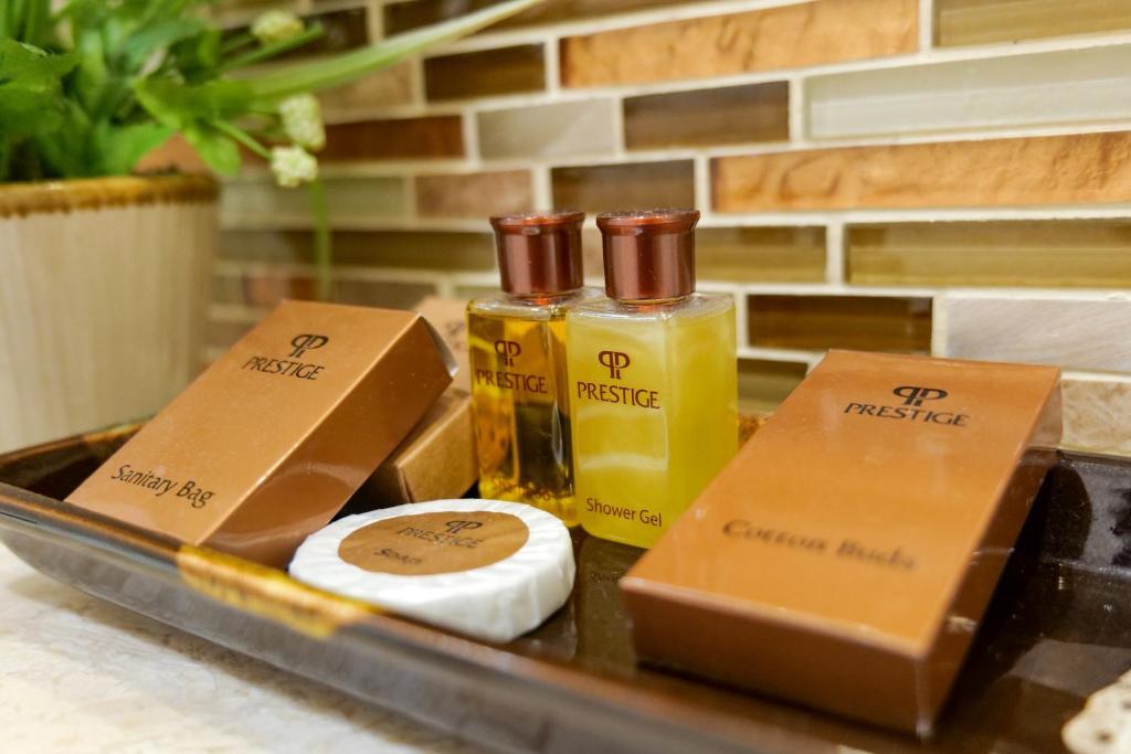 The Prestige Nana - Resim 37