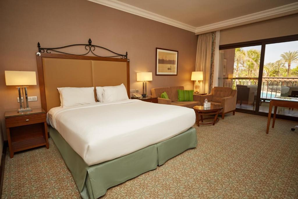 HILTON ALEXANDRIA KING'S RANCH - Updated 2023 Prices & Hotel Reviews (Egypt)