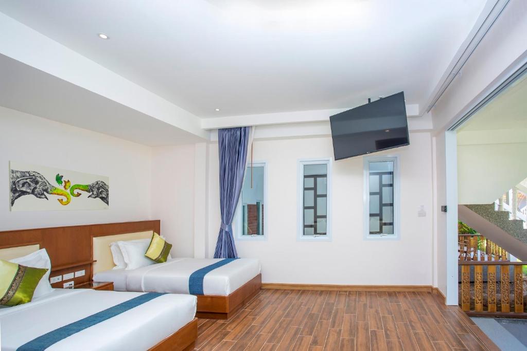 Aura Samui Best Beach Hotel - SHA Plus - 8