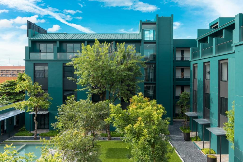 Theatre Residence - Resim 7