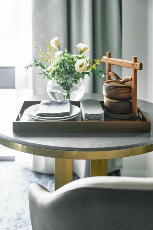 Chatrium Grand Bangkok - 14