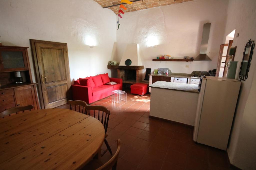 Podere Campo alle Serpi