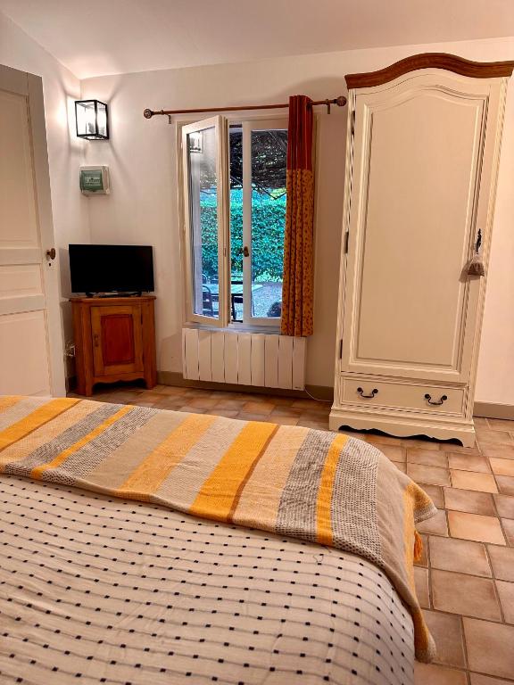 Le Pavillon Vert - B&B - 一卧室房屋