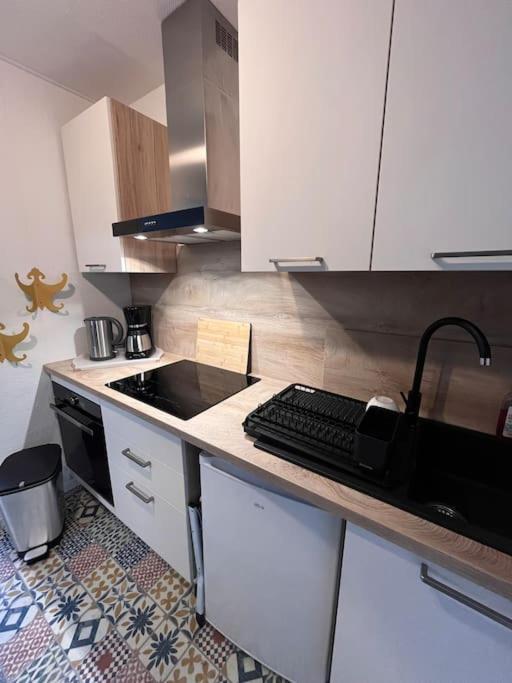 Studio entre forêt et vignoble ! – photo 16
