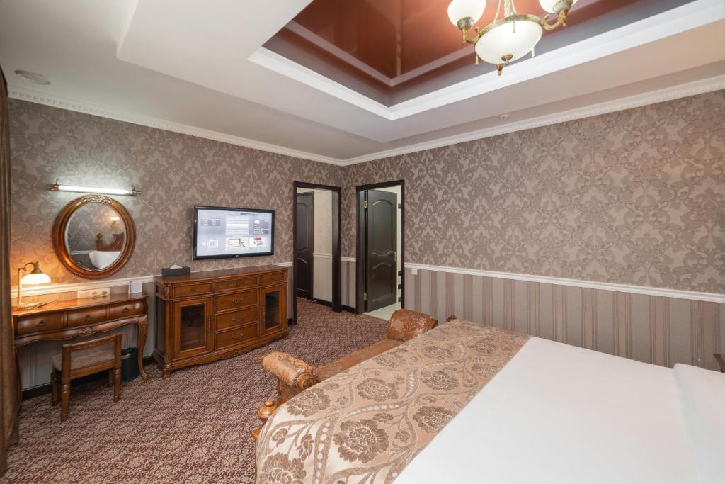 Jannat Resort - Presidential Suite