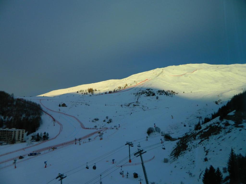Photo de la galerie de l'établissement Appartement saisonnier Orcières Merlette, à Orcières