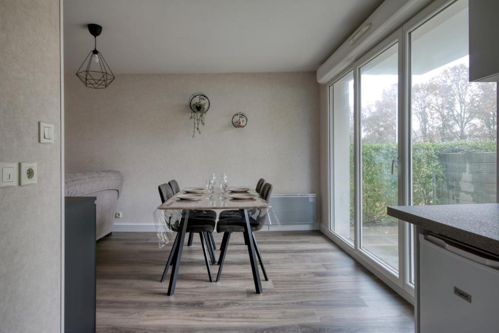Kereliza - Studio proche du centre de Vannes