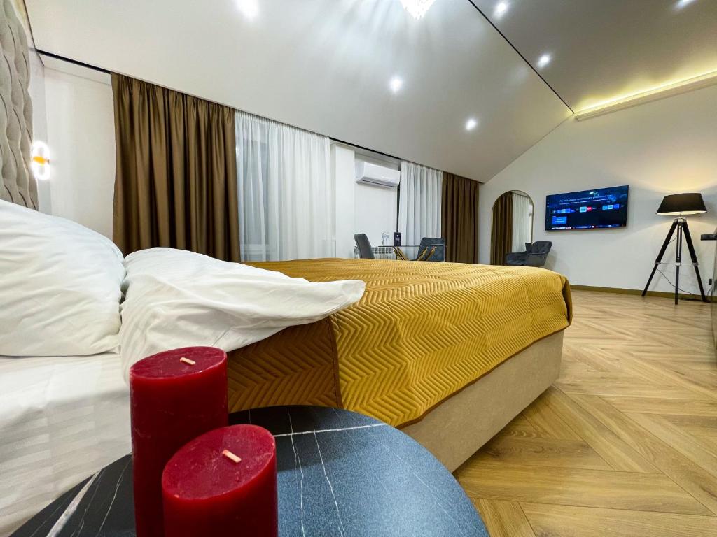 MYFREEDOM LUX Апартаменти Центр вул Пушкінська 33 м Хрещатик - Apartment