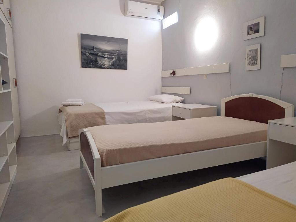 Fotografia z galérie ubytovania Elysium Paros Houses v destinácii Chrissi Akti
