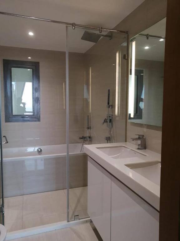 Koupelna v ubytování Altair Luxury Colombo by Miracle