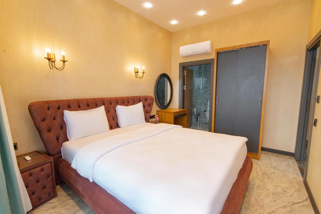Fevzi Hoca Otel - 国王套房与海景