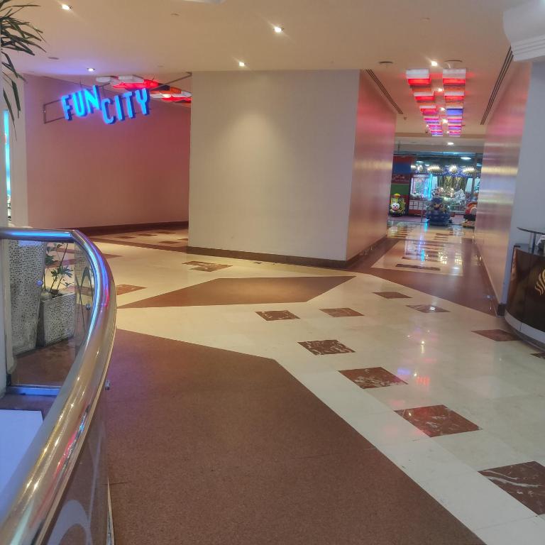 Fotografie z fotogalerie ubytování أجنحة ابراج سان استفانو v destinaci Alexandria