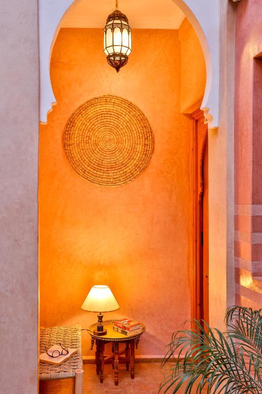 Fotografie z fotogalerie ubytování Riad N 15 Zefriti v Marrákéši